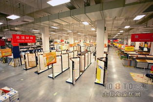 建材商鋪、工廠裝修效果圖與機(jī)械設(shè)備——打造高效專業(yè)的工業(yè)空間